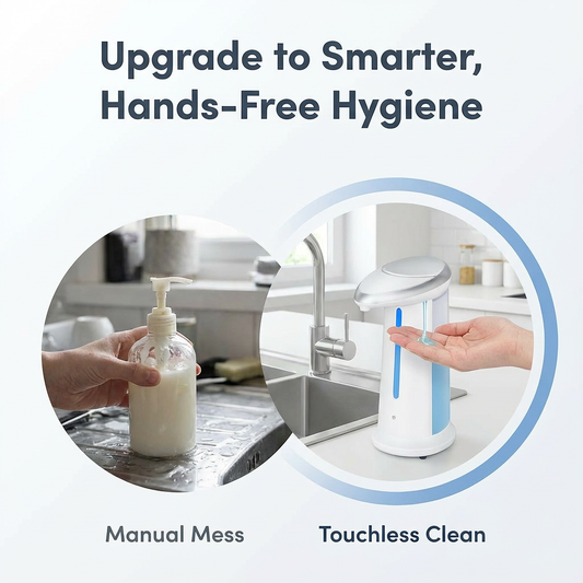 Touchless Automatic Soap Dispenser - 330ml